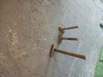 3x grotere vuist hamers, Antiek en Kunst, Antiek | Gereedschap en Instrumenten, Ophalen