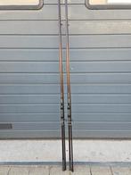 2 x Sportex F B C Carp, Watersport en Boten, Hengelsport | Karpervissen, Ophalen, Zo goed als nieuw, Werphengel