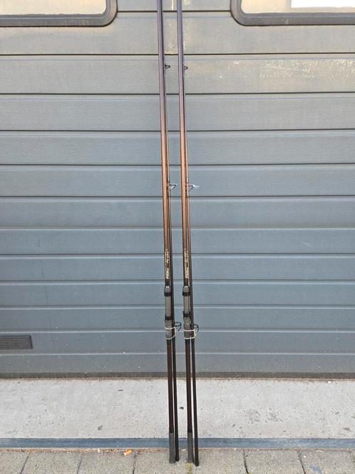 2 x Sportex F B C Carp, Watersport en Boten, Hengelsport | Karpervissen, Zo goed als nieuw, Werphengel, Ophalen