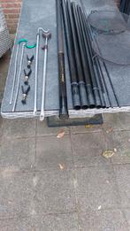 Hengel Kunnan Graphite Coposite, Watersport en Boten, Ophalen, Complete set