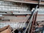 Steigermateriaal, kortelingen, steigerklemmen te koop., Doe-het-zelf en Verbouw, Ophalen, Gebruikt