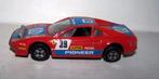 Bburago Ferrari 308 GTB Rallye. 1/43. Izgs., Ophalen of Verzenden, Zo goed als nieuw, Auto, Overige merken