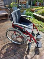 D-lite lichtgewicht rolstoel., Diversen, Rolstoelen, Ophalen of Verzenden, Zo goed als nieuw, Inklapbaar