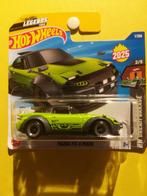 Mazda MX-5 Miata Hot Wheels Dream Garage 2025, Ophalen of Verzenden, Nieuw, Auto