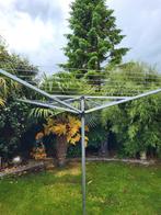 Brabantia topspinner 50 meter, Ophalen, Zo goed als nieuw, Droogmolen