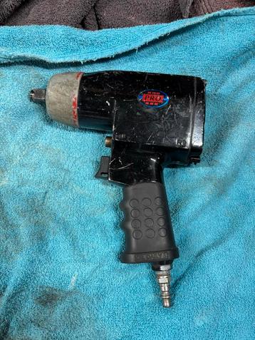 Atlas Copco  pneumatische Slagmoersleutel beschikbaar voor biedingen