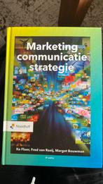 Ko Floor - Marketingcommunicatiestrategie, Ophalen of Verzenden, Zo goed als nieuw, Ko Floor; Fred van Raaij; Margot Bouwman