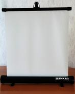 Reflecta (tafel) projectiescherm, Ophalen, Handmatig, Gebruikt