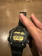 Casio Horloge - Zwart - Gebruikt, Zwart, Ophalen of Verzenden, Waterdicht, Android