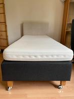 Stevig verrijdbaar bed, matras optioneel, Ophalen, Gebruikt, 90 cm, Eenpersoons