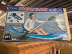 Nieuwe B-Square Inshore 2.6 Opblaasbare Kajak, Watersport en Boten, ., Nieuw, Opblaasbaar, Ophalen of Verzenden