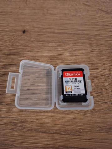 Super Smash Bros. Ultimate - Nintendo Switch beschikbaar voor biedingen