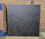 Restant vloertegels antraciet 60x60 nieuw, Ophalen, 60 cm of meer, Nieuw, Minder dan 5 m²