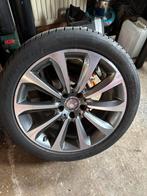 mercedes velgen, 18 inch, Gebruikt, Velg(en), 285 mm