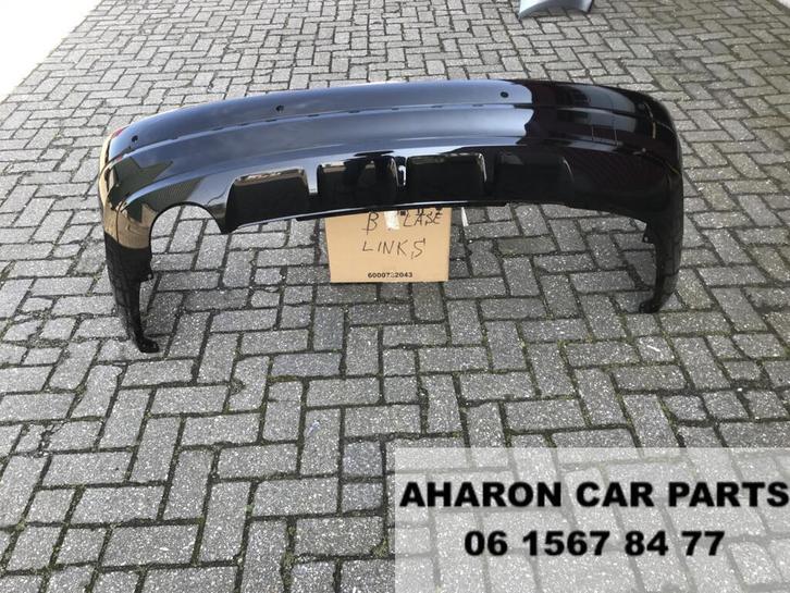 C204 Coupe Achterbumper PDC Zwart C COUPE Coupé W204 Or 1888, Auto-onderdelen, Carrosserie en Plaatwerk, Bumper, Achter, Gebruikt
