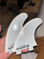 Olaian Softedge 4.5 Vinnen, Watersport en Boten, Golfsurfen, Ophalen of Verzenden, Gebruikt, Overige typen