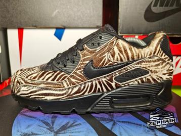 Nike Air Max 90 Animal Pack 'Zebra' EU38.5 2016 beschikbaar voor biedingen
