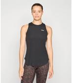 Stronger  AIRY RACERBACK TANK - Top - black, Kleding | Dames, Sportkleding, Maat 38/40 (M), Zwart, Overige typen, Ophalen of Verzenden