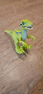 Robo alive Zuru groen en rood kleur, Kinderen en Baby's, Speelgoed | Actiefiguren, Ophalen of Verzenden, Zo goed als nieuw