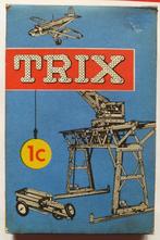 Trix metalen constructie meccano 1c 8944 ongebruikt, Antiek en Kunst, Verzenden