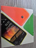 Nokia Lumia 635, Telecommunicatie, Mobiele telefoons | Nokia, Ophalen of Verzenden, Niet werkend, Zwart