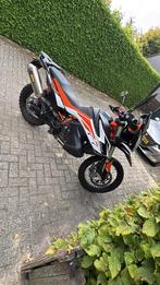 KTM ADVENTURE 790 R 2019, Ophalen