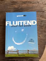 Fluitend door het leven - Ben Bouter, Ophalen of Verzenden, Zo goed als nieuw, Overige onderwerpen