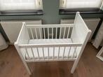 Zeer mooie babywieg Kidsmill + matras en aerosleep te koop!, Ophalen, Zo goed als nieuw, Wieg
