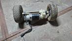 Scootmobiel Motor & Aandrijfas, Ophalen