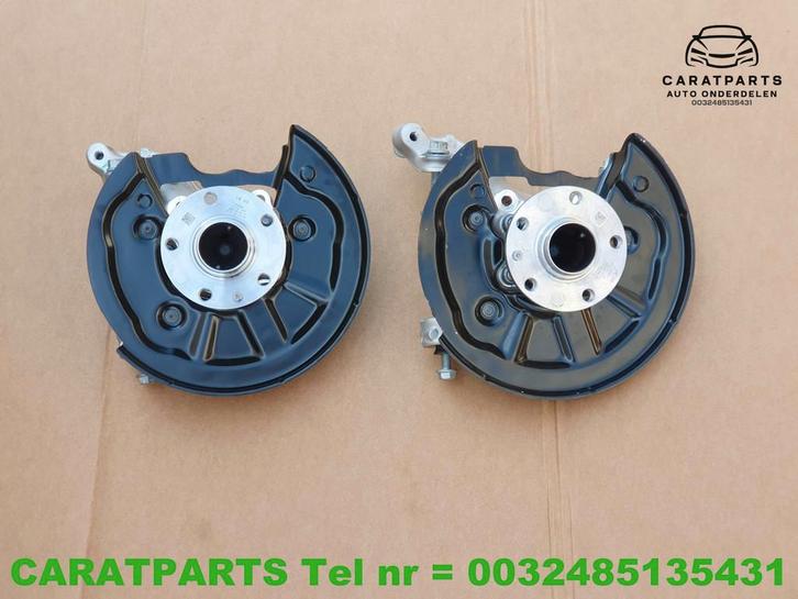 5QS505435D Tiguan fusee tiguan wielnaaf tiguan wielophanging, Auto-onderdelen, Ophanging en Onderstel, Volkswagen, Gebruikt, Ophalen of Verzenden