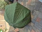Parasol. Diameter 165 cm, Watersport en Boten, Hengelsport | Karpervissen, Ophalen, Gebruikt, Overige typen