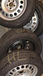 Mercedes benz vito banden 4 x, Auto-onderdelen, Banden en Velgen, Ophalen, Bestelwagen, 17 inch, Zomerbanden