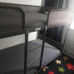 Stapelbed Ikea tuffing zgan!!, Huis en Inrichting, Slaapkamer | Stapelbedden en Hoogslapers, Ophalen, 90 cm, Tweepersoons, Zo goed als nieuw