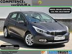 Kia Cee'd 1.4 CVVT | Carplay | Cruise control | Airco | PDC, Voorwielaandrijving, Stof, Gebruikt, Zwart