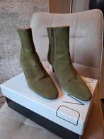 Dw
s groene suède leren laarsjes maat: 39, Kleding | Dames, Schoenen, Lage of Enkellaarzen, Nieuw, Ophalen of Verzenden, Dw//rs