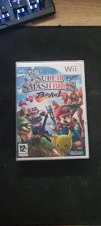 Super Smash Bros. Brawl Wii - Nieuw & Gesealed!, Online, Vechten, Nieuw, Ophalen of Verzenden