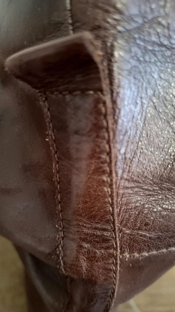 Bijenkorf Collection leren laarzen maat 39, Kleding | Dames, Schoenen, Zo goed als nieuw, Ophalen of Verzenden