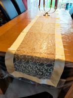 KEEST TAFELKLEED KLEED LOPER FEESTDAGEN KERSTMIS, Ophalen of Verzenden, Nieuw, Rechthoek, Binnen