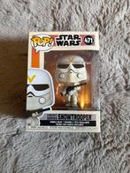Funko Pop! Star Wars Snowtrooper #471 Nieuw, Ophalen of Verzenden, Nieuw, Actiefiguurtje