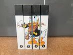 Donald Duck dubbelpocket extra nr 1tm4, Meerdere stripboeken, Ophalen of Verzenden, Gelezen, Donald Duck