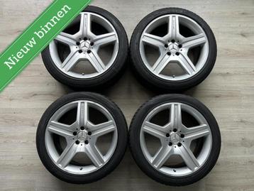 Mercedes CL CLS E S Velgen 19inch 5x112 TPMS winterbanden beschikbaar voor biedingen