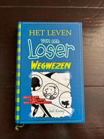 Leven van een loser, deel 12, wegwezen, Ophalen of Verzenden, Zo goed als nieuw, Jeff Kinney, Verhalen