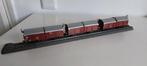 3 Märklin Klepdeksel wagons., Wisselstroom, Gebruikt, Wagon, Ophalen of Verzenden