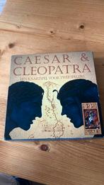 Caesar & Cleopatra spel voor 2 speler, Gebruikt, Ophalen