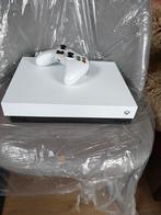 Xbox One X Wit + Controller + Red Dead Redemption, Spelcomputers en Games, Spelcomputers | Xbox One, Met games, Ophalen of Verzenden