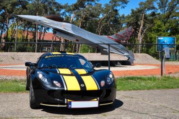Lotus Exige S  - British GT Special Edition beschikbaar voor biedingen