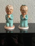 2 Goebel hummel beeldjes 14 cm hoog, Antiek en Kunst, Antiek | Keramiek en Aardewerk, Ophalen of Verzenden