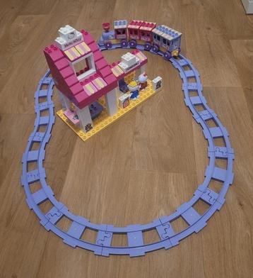 Duplo Hello Kitty trein beschikbaar voor biedingen