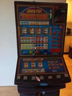 gokkast Twinitimer, Euro, Ophalen, Gebruikt, Met sleutels