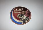F-16 embleem inherent resolve, Verzenden, Luchtmacht, Nederland, Embleem of Badge
